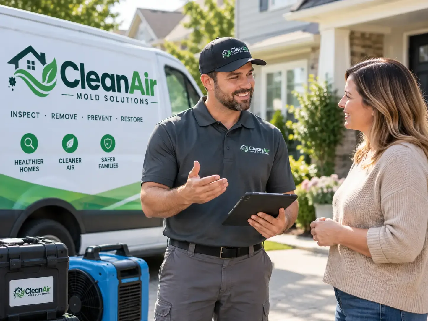 Mold Remediation Red Bluff, CA FAQs